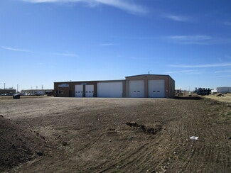 More details for 2105 N Vfw Rd, Garden City, KS - Industrial for Lease