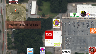 Plus de détails pour 2530 S Hairston Rd, Decatur, GA - Spécialité à vendre