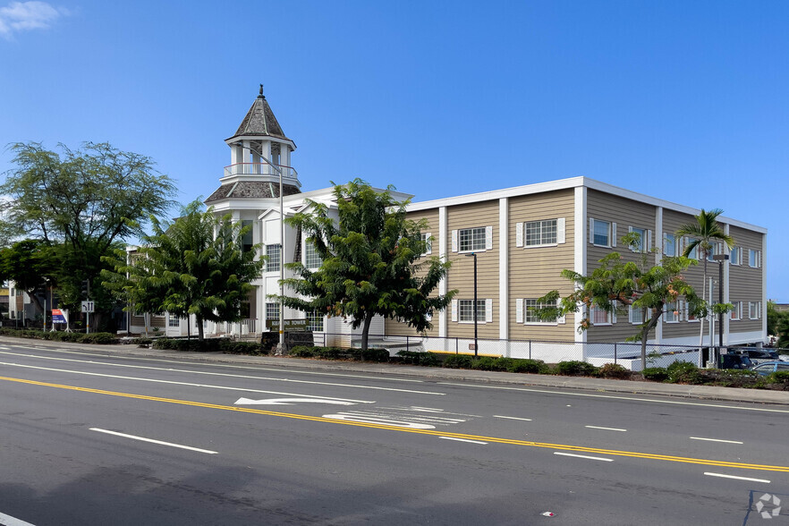 75-5722 Kuakini Hwy, Kailua Kona, HI for lease - Building Photo - Image 3 of 5