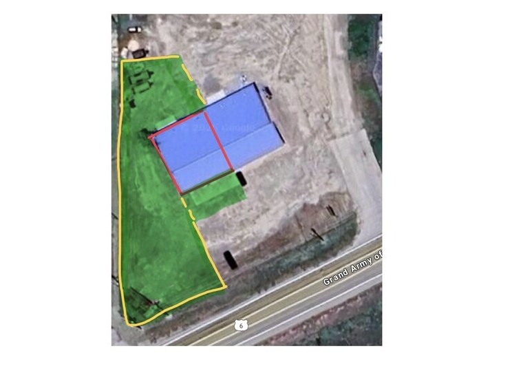 28485 US-6, Rifle, CO à louer - Aérien - Image 2 de 7