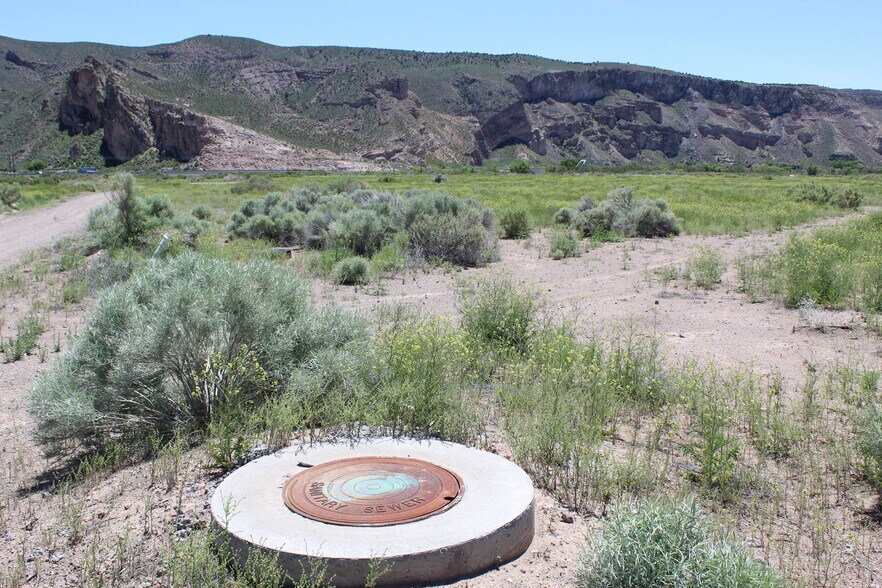 Highway 93, Caliente, NV à vendre - Photo du bâtiment - Image 2 de 12