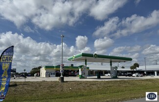 Plus de détails pour 2280 Harris Ave NE, Palm Bay, FL - Vente au détail à louer