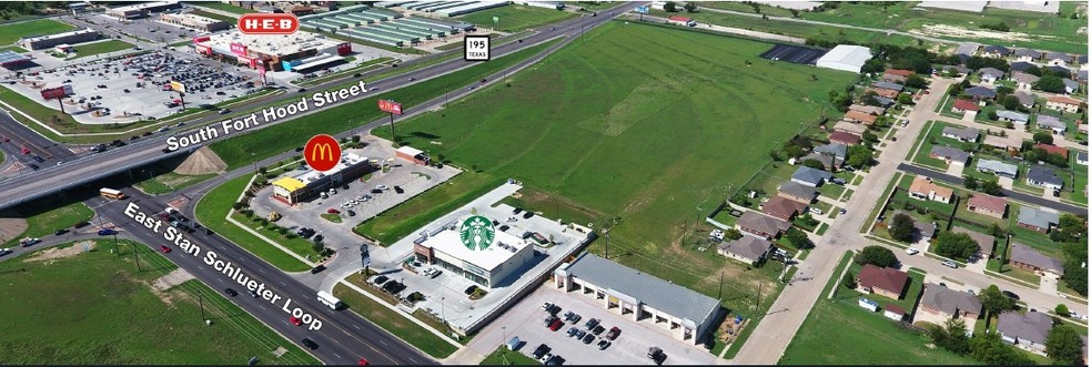 W STAN SCHLUETER Loop, Killeen, TX for sale - Primary Photo - Image 1 of 11