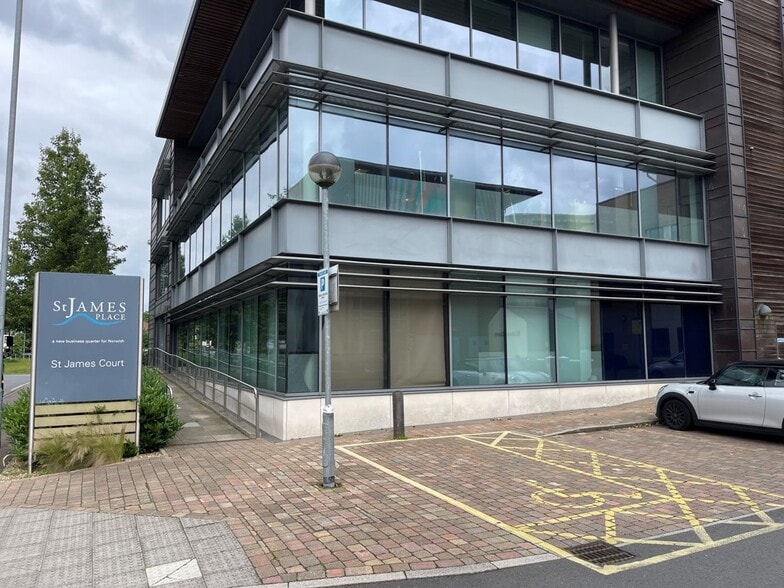 3 St. James Ct, Norwich for lease - Building Photo - Image 2 of 2