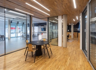 5-11 Worship St, London for lease Interior Photo- Image 1 of 4