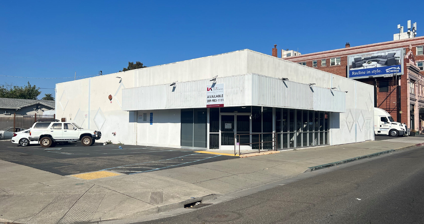 907 N El Dorado St, Stockton, CA for sale Building Photo- Image 1 of 1