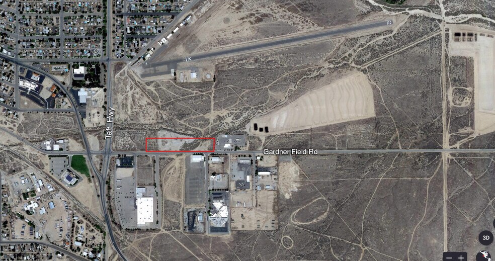 Gardner Field Rd, Taft, CA for sale - Building Photo - Image 2 of 3