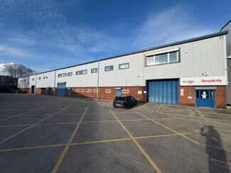 Plus de détails pour Conway St, Stockport - Industriel à louer