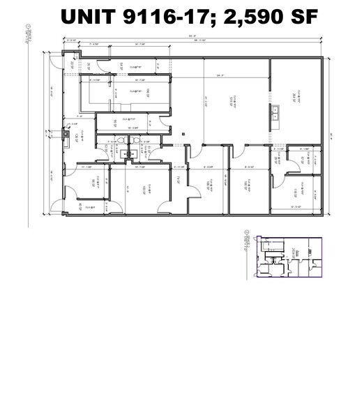 9116-9126 W Bowles Ave, Littleton, CO à louer - Photo du bâtiment - Image 3 de 9