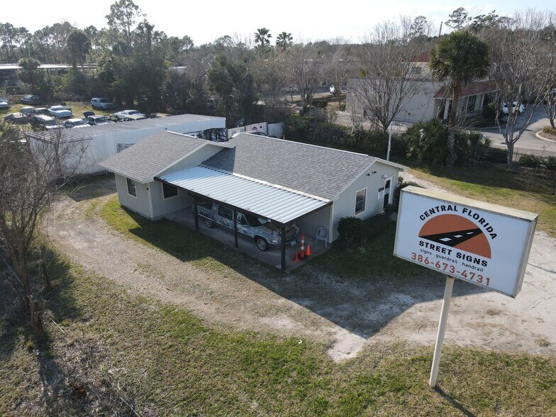 1444 N Us-1, Ormond Beach, FL à vendre - Photo du bâtiment - Image 1 de 27