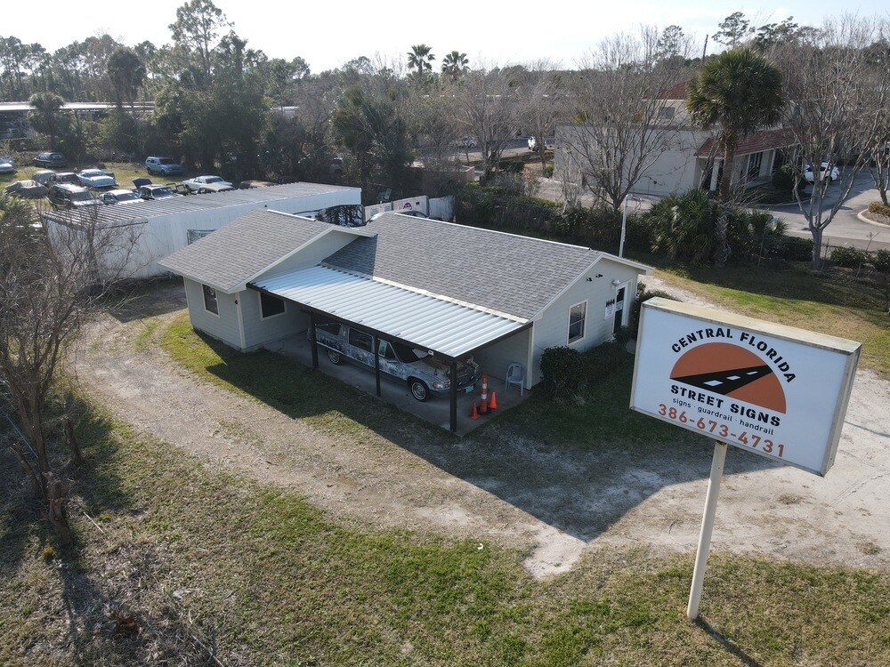 1444 N Us-1, Ormond Beach, FL à vendre Photo du bâtiment- Image 1 de 28