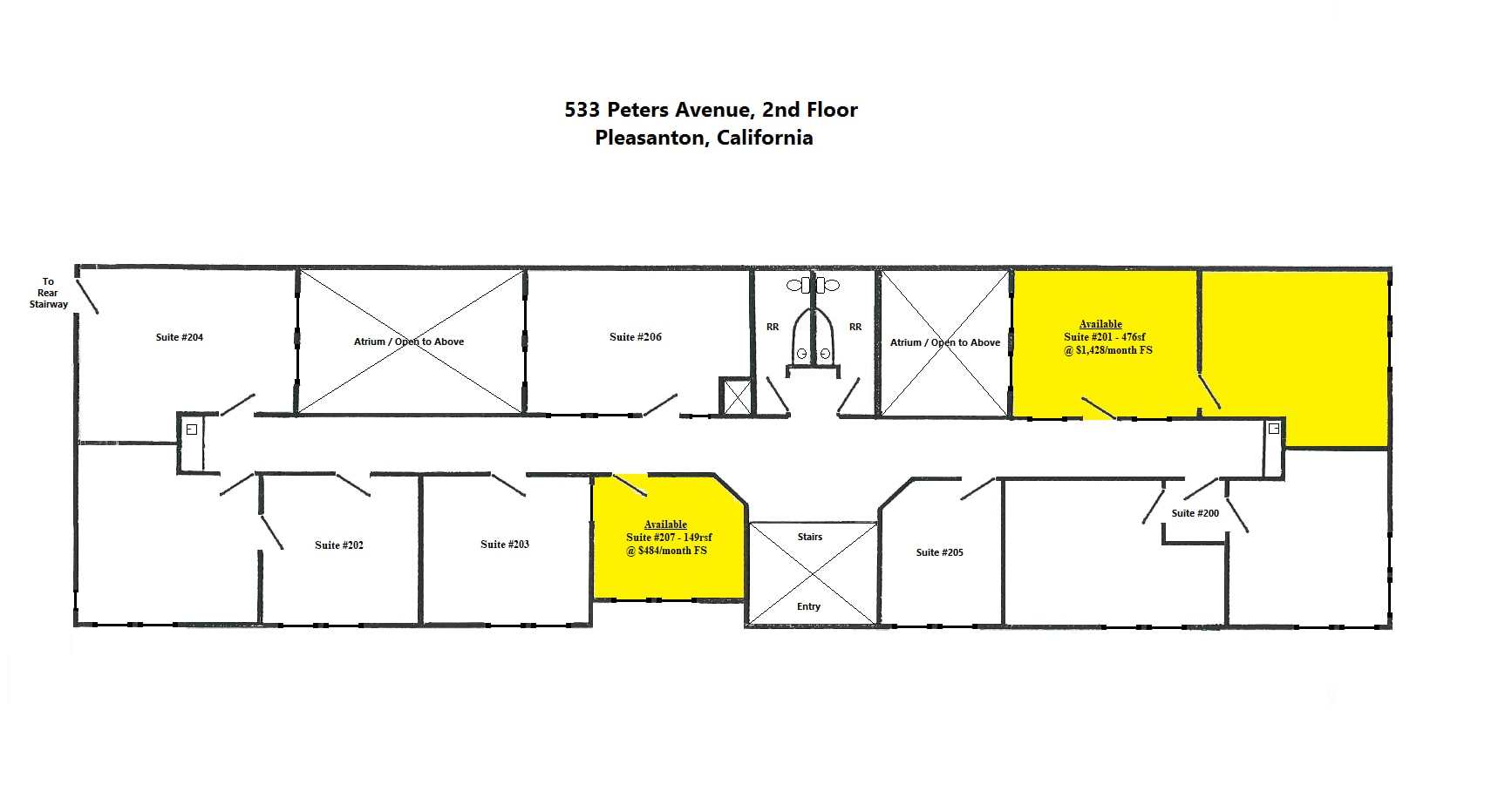 533 Peters Ave, Pleasanton, CA for lease Interior Photo- Image 1 of 1