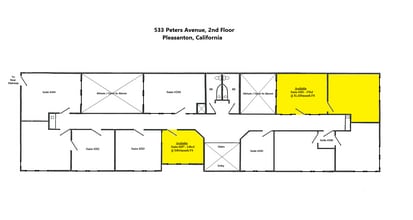 533 Peters Ave, Pleasanton, CA for lease Interior Photo- Image 1 of 1