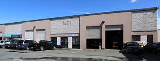 Plus de détails pour 11071 Bridgeport Rd, Richmond, BC - Industriel/Logistique à louer