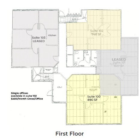 6640 Gunpark Dr, Boulder, CO à louer - Photo du bâtiment - Image 2 de 5