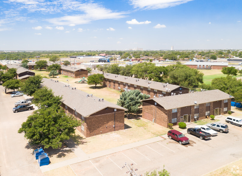 2105 E 4th St, Lubbock, TX à vendre - Photo principale - Image 1 de 1