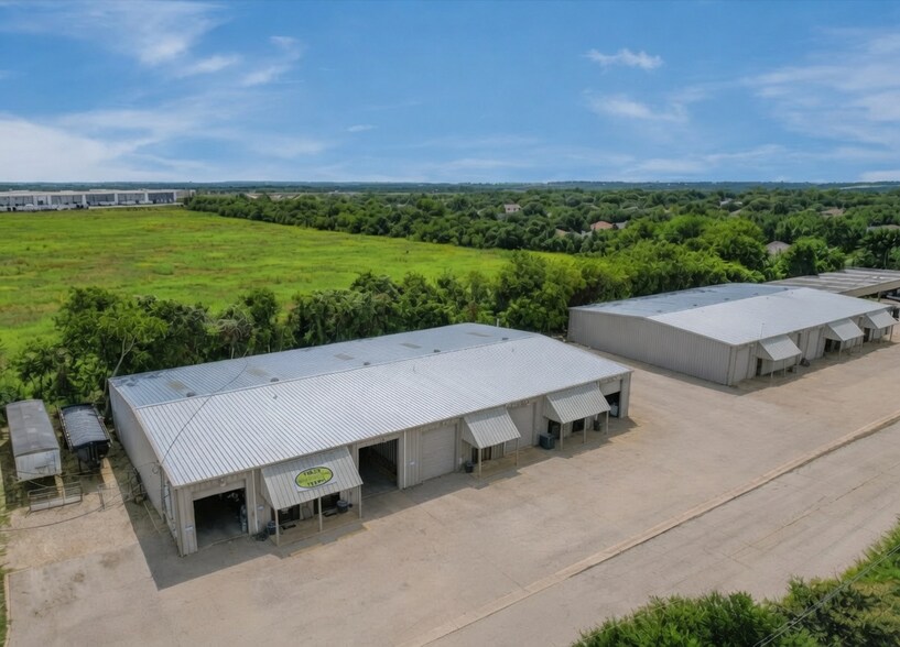 40134 Industrial Park Cir, Georgetown, TX à louer - Photo du bâtiment - Image 1 de 5