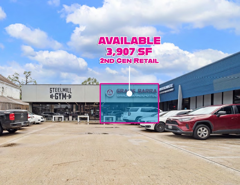 4721 N Main, Houston, TX for lease Primary Photo- Image 1 of 9