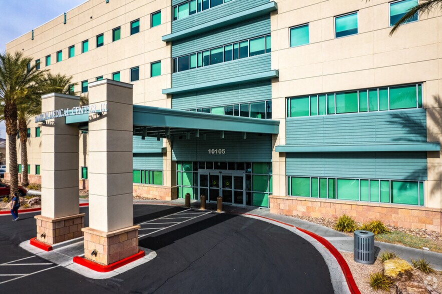 10105 Banburry Cross Dr, Las Vegas, NV à louer - Photo du bâtiment - Image 3 de 4