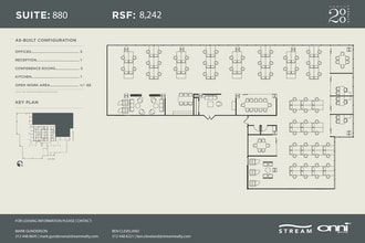 200 N LaSalle St, Chicago, IL for lease Floor Plan- Image 1 of 1