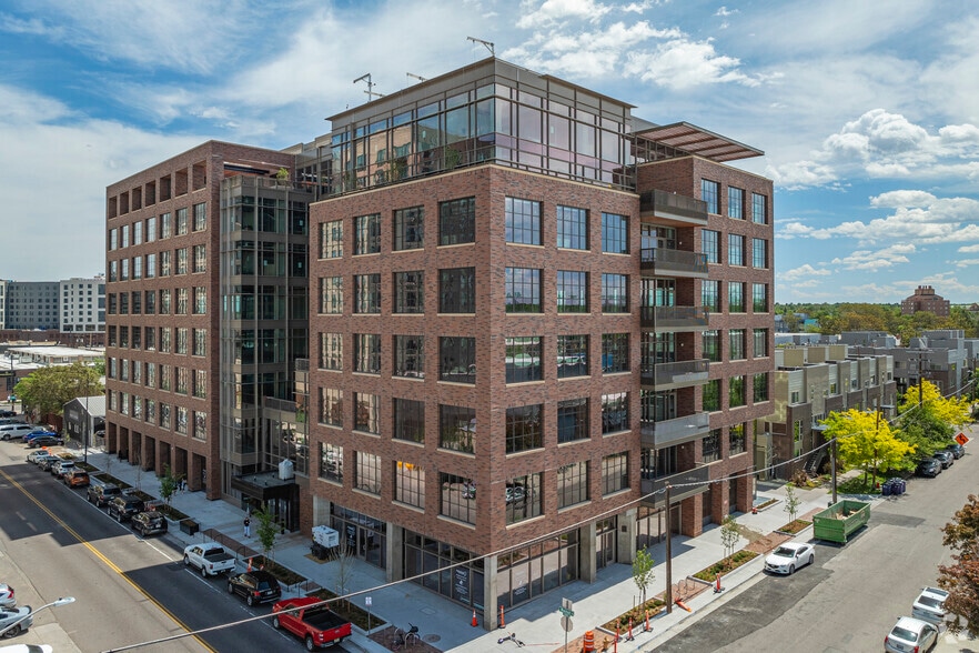 3400 Walnut St, Denver, CO à louer - Photo du bâtiment - Image 1 de 12