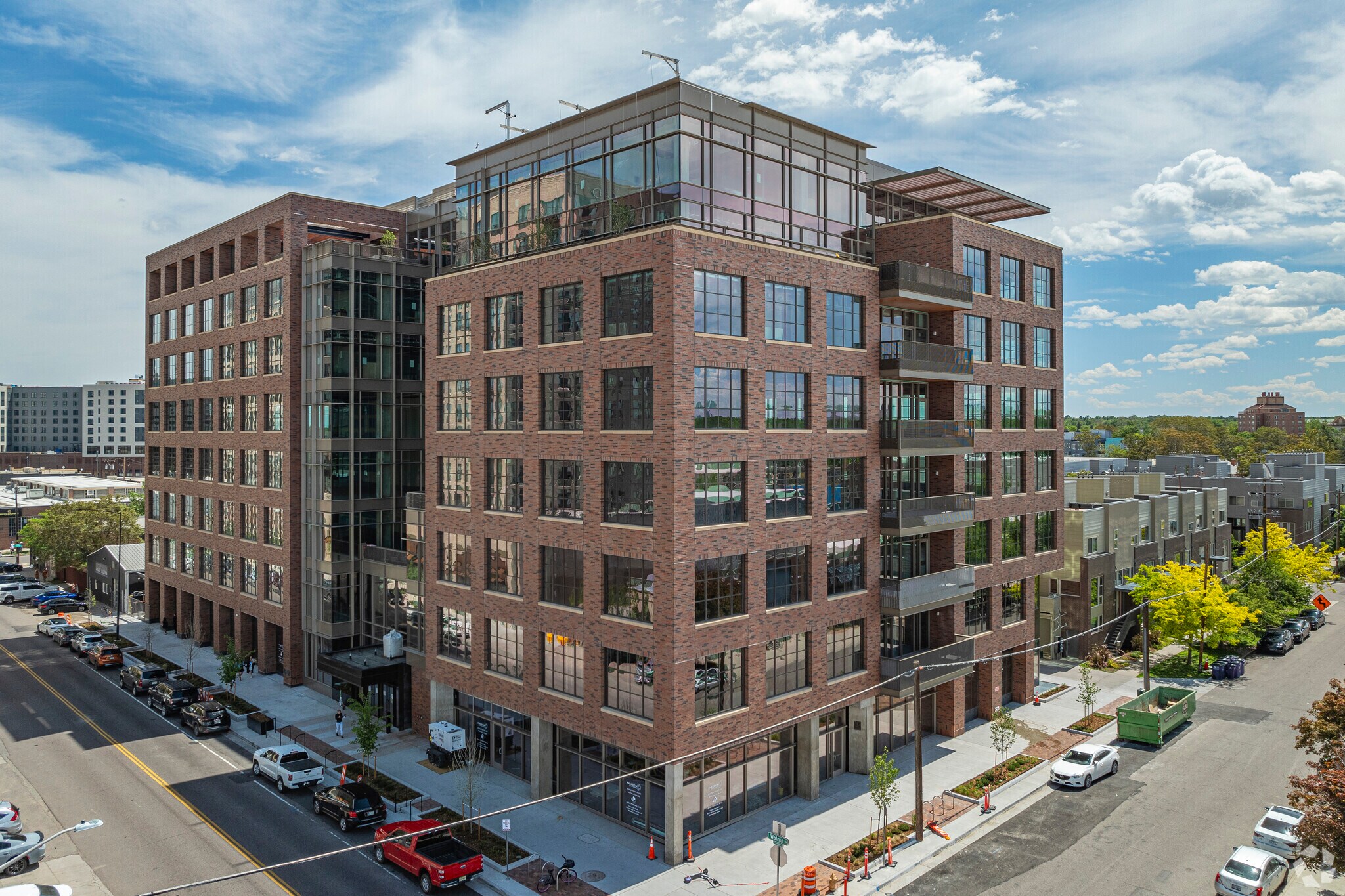 3400 Walnut St, Denver, CO à louer Photo du bâtiment- Image 1 de 13