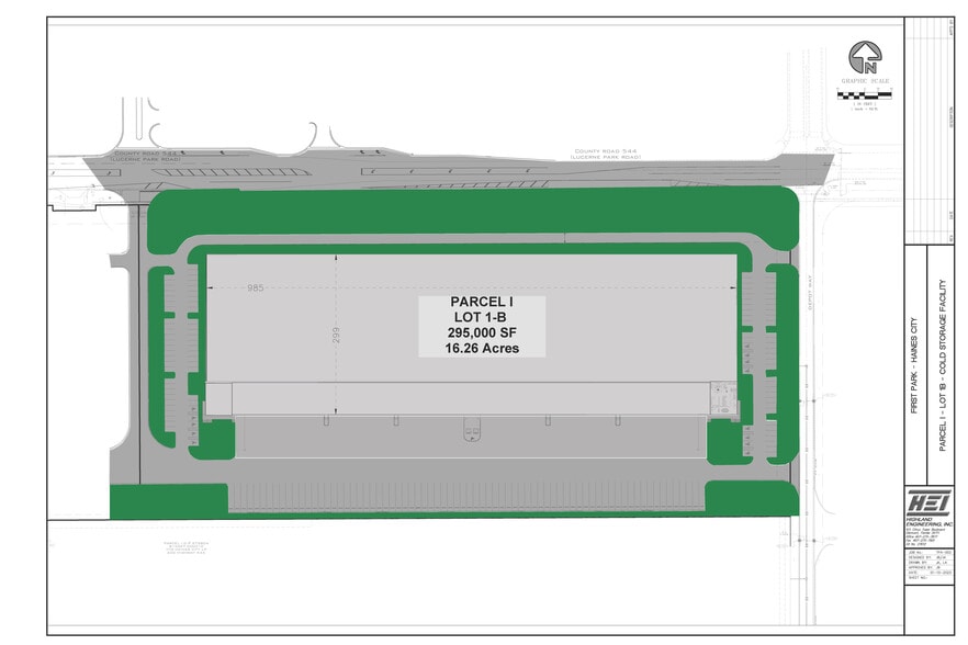 1106 Highway 544 E, Haines City, FL for lease - Building Photo - Image 3 of 3