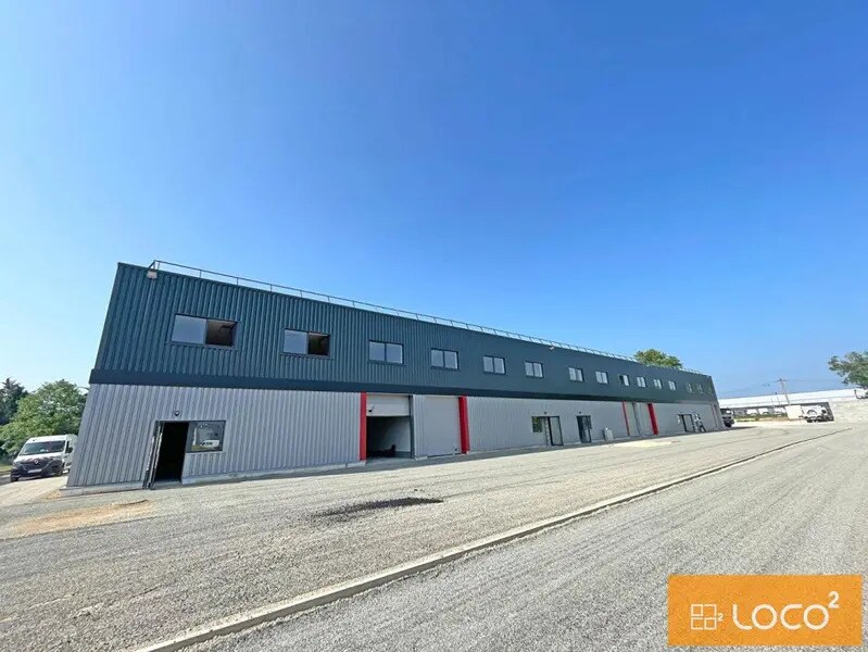 Flex dans Bruguières à louer Photo du bâtiment- Image 1 de 8