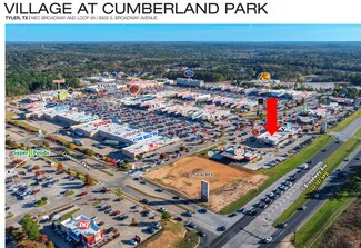 Plus de détails pour 8916 S Broadway Ave, Tyler, TX - Commerce de détail à louer