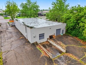 600 Northland Blvd, Forest Park, OH - Aerial map view - Image1
