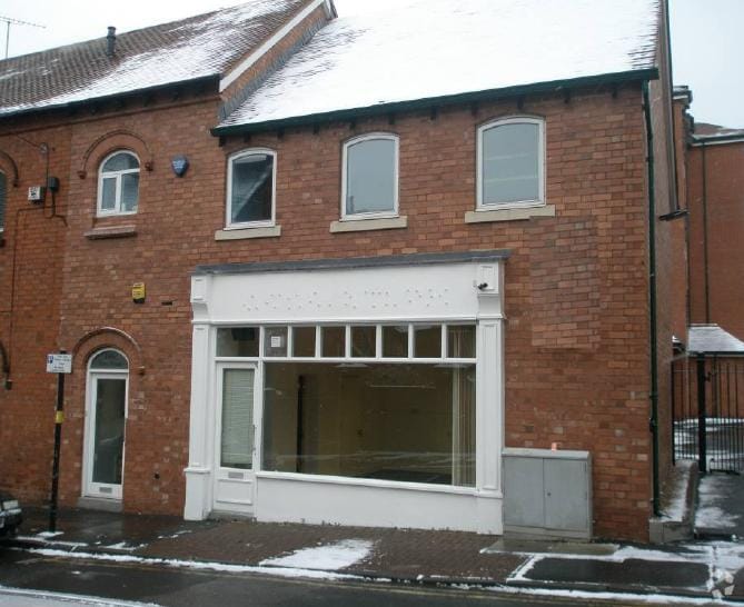 166C Alcester Rd, Birmingham à vendre - Photo du bâtiment - Image 2 de 2