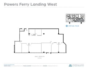 6445 Powers Ferry Rd NW, Atlanta, GA à louer Photo intérieure- Image 1 de 1