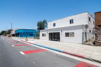 1659 W Florence Ave, Los Angeles, CA for lease Building Photo- Image 2 of 8