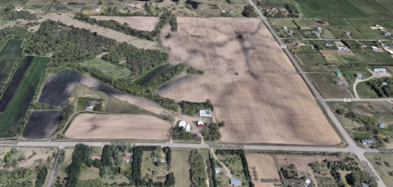 181st and Baugh St, Nowthen, MN for sale - Building Photo - Image 1 of 1