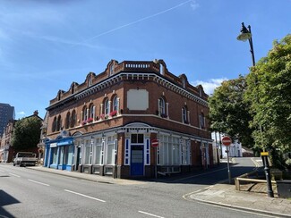 Plus de détails pour 48 Middle Hillgate, Stockport - Bureau à vendre