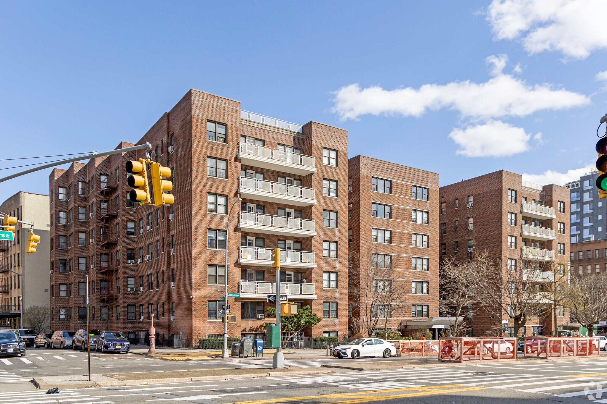 3130 Grand Concourse, The Bronx, NY à vendre Photo principale- Image 1 de 1