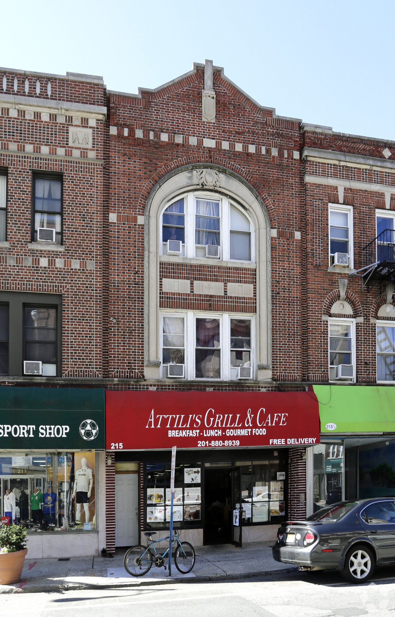 215 Main St, Hackensack, NJ for sale Primary Photo- Image 1 of 1