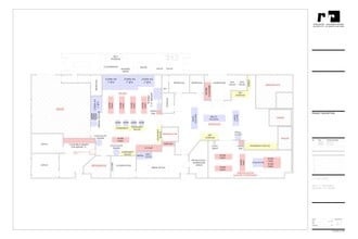 18207 S Broadway, Gardena, CA à louer Plan d’étage- Image 1 de 1