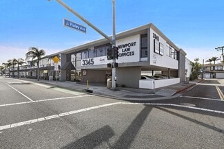 More details for 3315-3345 Newport Blvd, Newport Beach, CA - Office, Office/Medical for Lease