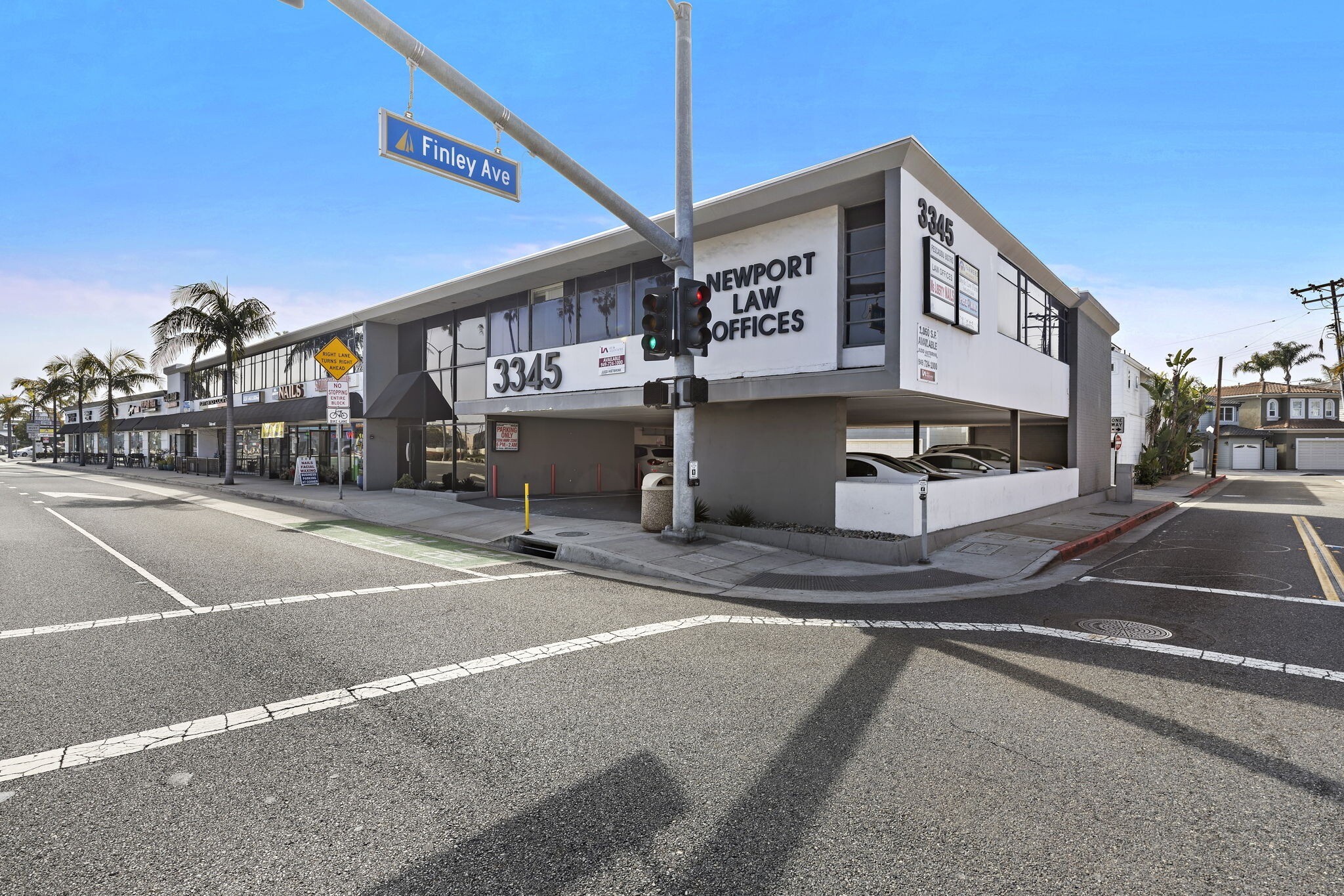 3315-3345 Newport Blvd, Newport Beach, CA à louer Photo du bâtiment- Image 1 de 6