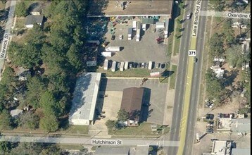 2130 Lake Bradford Blvd, Tallahassee, FL - AERIAL  map view