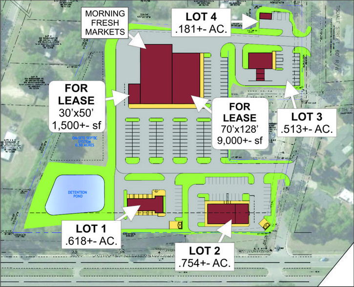 19262 Atomic Rd, Jackson, SC for sale - Other - Image 1 of 1