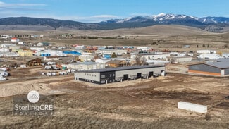 Plus de détails pour 9435 Futurity Dr, Missoula, MT - Industriel à vendre