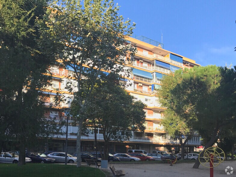 Calle Montecarlo, 1, Móstoles, Madrid for sale - Primary Photo - Image 1 of 2