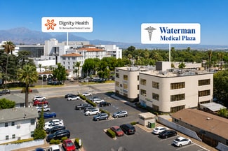 More details for 2150 N Waterman Ave, San Bernardino, CA - Office/Medical, Medical for Lease