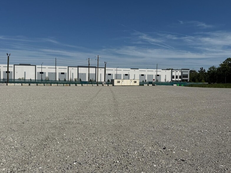 2800 Old Augusta Rd, Rincon, GA for lease - Building Photo - Image 3 of 11