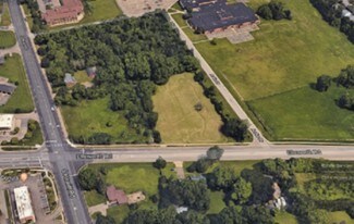 Plus de détails pour 2180 Ellsworth Rd, Ypsilanti, MI - Terrain à vendre