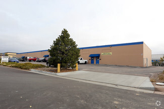 More details for 1205-1255 Paonia St, Colorado Springs, CO - Industrial for Lease