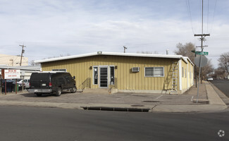 More details for 2300 Dayton St, Aurora, CO - Industrial for Lease