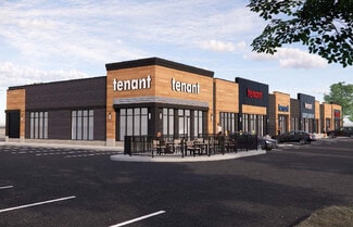 More details for 10909 Austin St NE, Blaine, MN - Retail for Lease